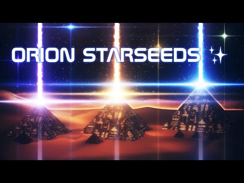 Astral Travel to Orion | Starseed Meditation Music #spiritology 