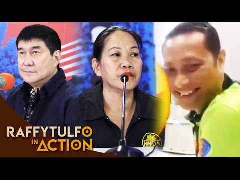 BULLY NG MMDA HEAD, IPINATULFO!