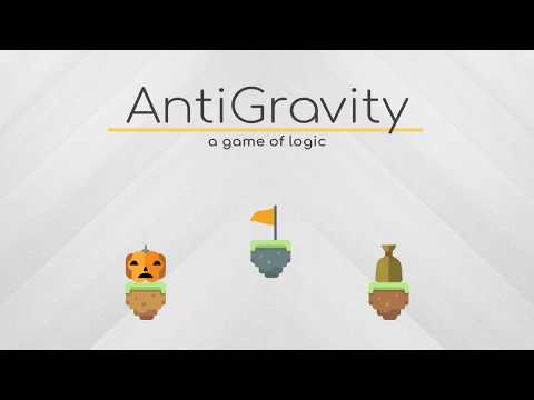 AntiGravity Puzzle Game Video