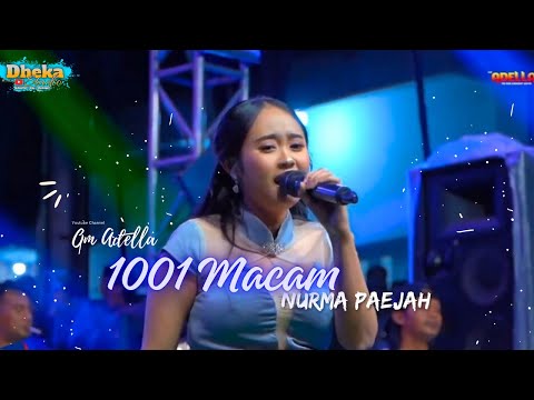 1001 MACAM - Nurma Paejah OM ADELLA | Live Wargir Malang