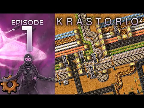 Krastorio: First Steps - EP 1