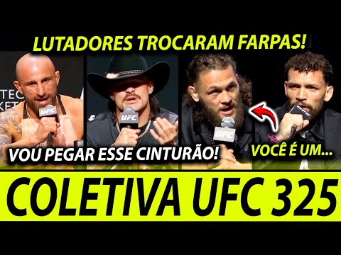 UFC DUBLADO and MMA DUB