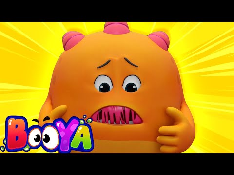 Bubble Gum Fiasco | Funny Cartoon for Kids | Comedy Cartoon | Kids Cartoon Shows by Booya
