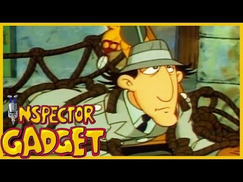 Inspector Gadget | CLASSIC CARTOON | Arabian Nights | Videos For Kids - Kids TV Series, Kingdom Kids Zone - Inspector Gadget - WildBrain