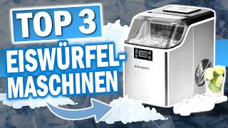 Beste EISWÜRFELMASCHINEN 2025 im Vergleich | Die 3 Besten Eiswürfelbereiter 2024