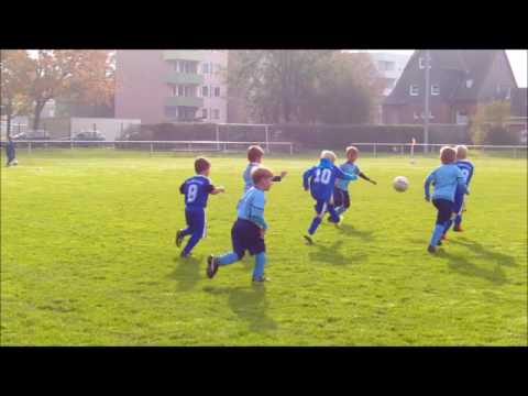 15.10.2016, Fussball-Harz TV, G-Junioren Spieltag beim SV Schladen