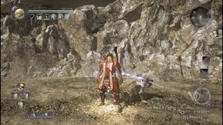 仁王　巌流裸で(逆波)無傷でクリアしてみたw
