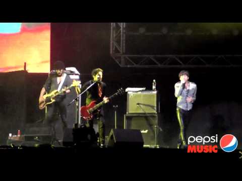 COSQUIN ROCK 2011 / Día 1 (11.02) / Babasónicos - "Pendejo"