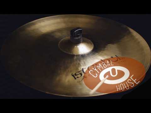 Istanbul Agop Xist 18" Power China 1170 g image 3