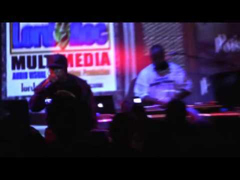 Growin Up In Da Hood LIVE @SOBs