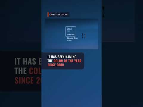 'Peach Fuzz' is Pantone's 2024 Color of the Year