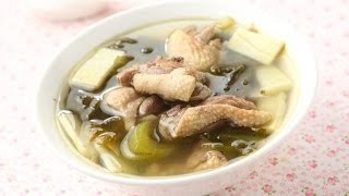 【楊桃美食網】鹹菜鴨湯