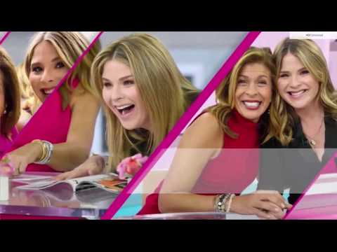 ‘Today’ expected to debut graphics updates across first three hours