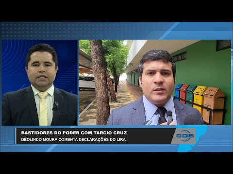Vereador Deolindo Moura comenta declarações de Lira em discussão na CMT 23 02 2023