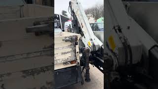 Venta de MAN L2000 **9.153-BELGIAN TRUCK** camión caja abierta - Imagen 4 | Autoline PY MAN L2000 **9.153-BELGIAN TRUCK** camión caja abierta | Imagen 4 - Autoline