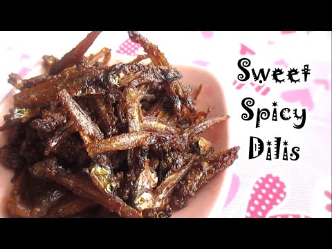 Sweet Spicy Dilis Video