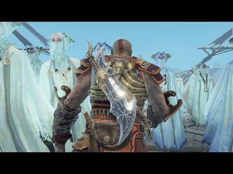 GOD OF WAR Walkthrough Gameplay Part 7