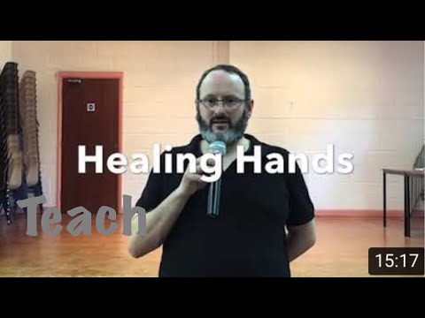 IMPROVER LINE DANCE LESSON 13 - Healing Hands - Part 1 - Full teach