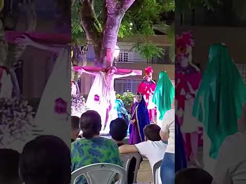 paixão de Cristo/colégio módulos/Viçosa AL 02/04/26