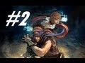 Прохождение Prince of Persia (2008) [Часть 2] 