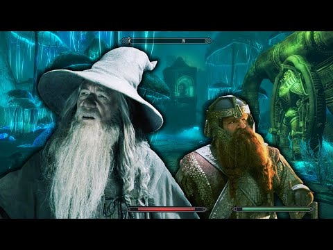 Discovering Blackreach for the first time