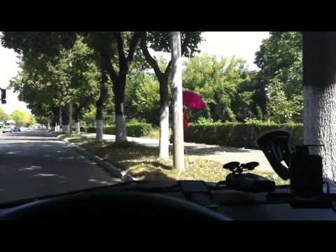 Shakira on Hunedoara