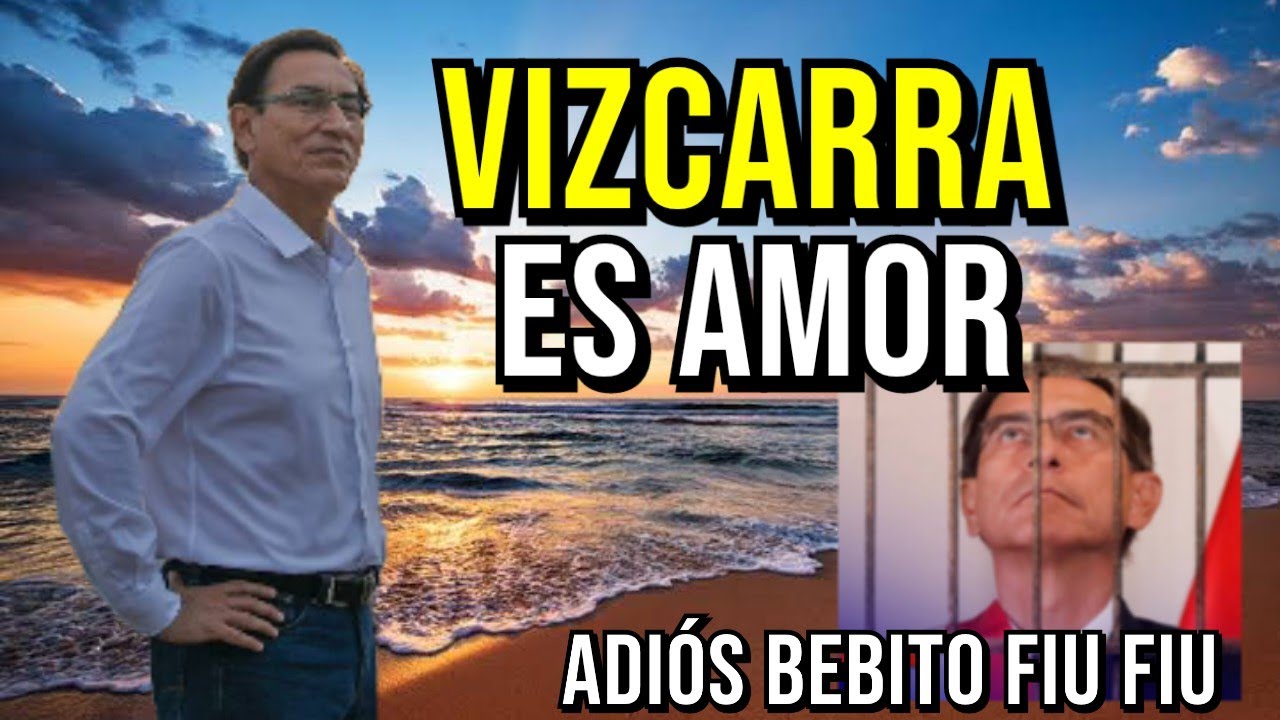 VUELA ALTO VIZCARRA❗Nos Vemos en 14 años