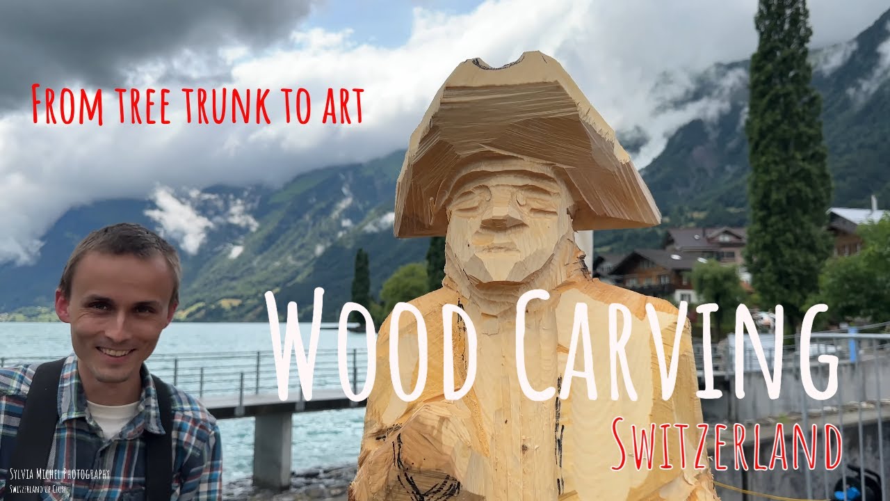 Venture into the captivating depths of the International Wood Sculpture Symposium.