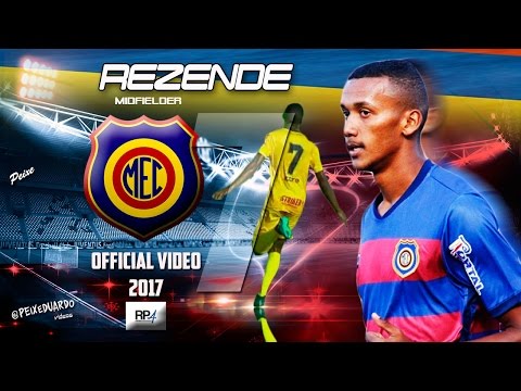 REZENDE MIDFIELDER MADUREIRA 2017