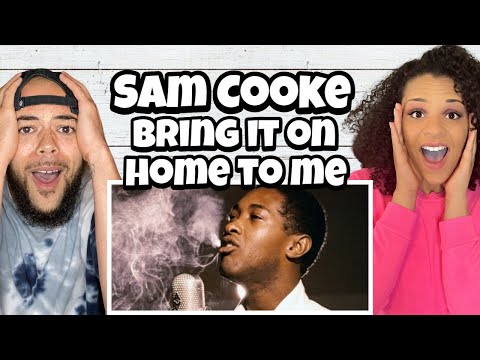 Just Beautiful!. Sam Cooke -  Bring It On Home To Me REACTION | FIRST TIME HEARING