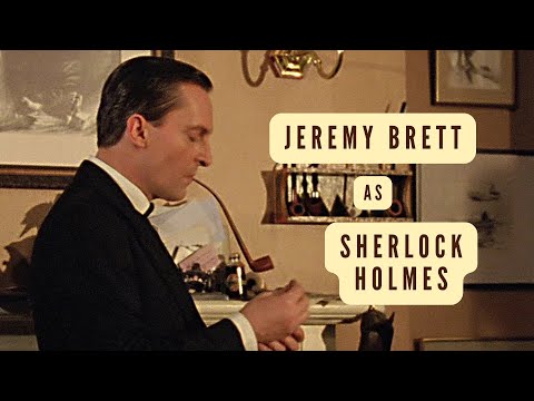 Jeremy Brett as Sherlock Holmes - quotes and scenes