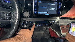 Toyota Lexus AC Common Failure || Servo Motor Calibration