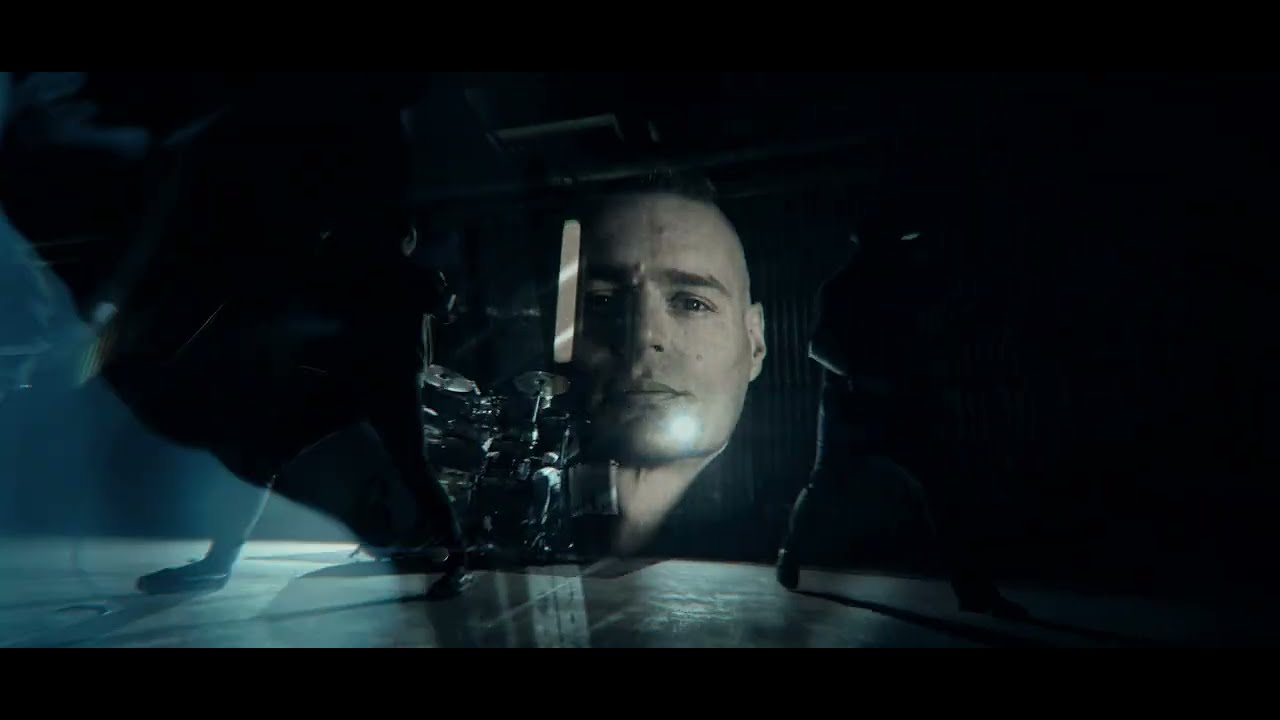 Inmate - Let The Dead Bury Their Dead