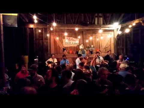 The Revelers Blackpot Camp 2015