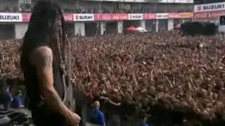 Disturbed - Stupify (Live @ Rock AM Ring, Germany)
