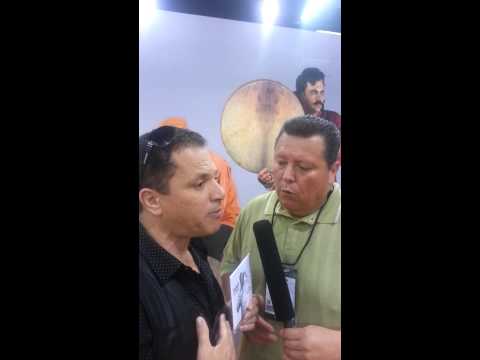 pamir guanchez entrevista en el namm show 2013