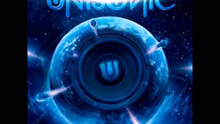 Unisonic - Over the Rainbow {lyrics on video}