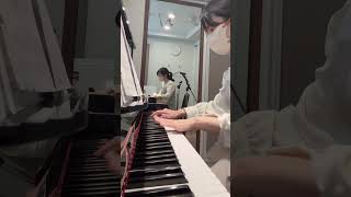 Download lagu 月の光　Clair de Lune #pianist #music Debussy ドビュッシー mp3