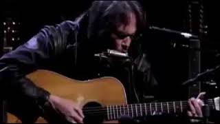 Neil Young - Pocahontas Unplugged