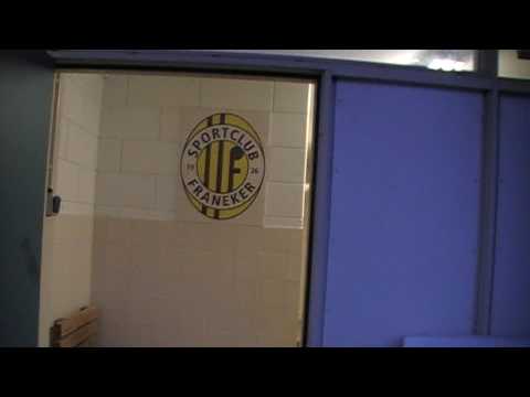 Lichtuitval bij Franeker A1 - Workum A1; 9 december 2009