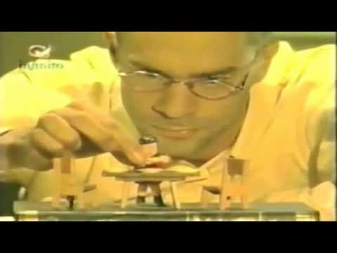 Misterios Urbanos "El Misterio de los Hombres de Blanco"/Canal Infinito 2005 (Narrador/Narrator)