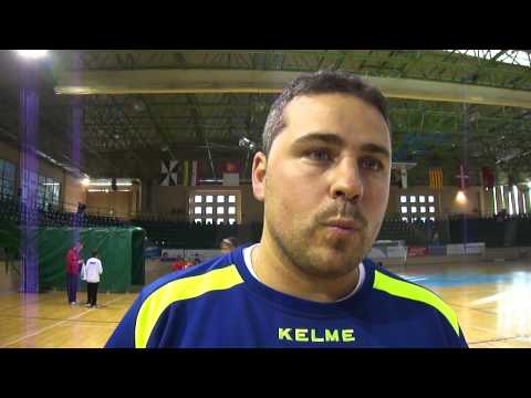 LNFS Segunda Div. 26ª J. Segovia Futsal 9 - O Parrulo 5 ( A. Fernández)  3/5/2014