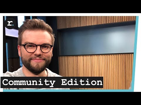 reporter Community Edition Special on the European elections