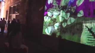 Rekinect With The Seasons: Northern Spark 2015