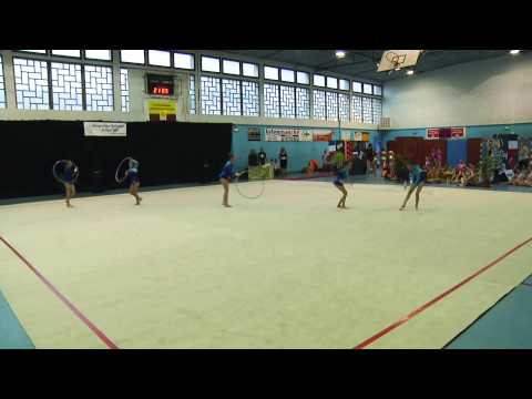 Gala 2014 - DC4 Benjamine cerceau