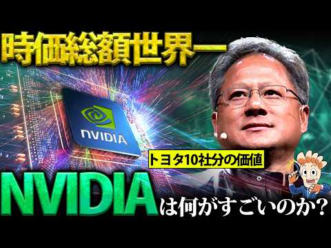 NVIDIA - 定義