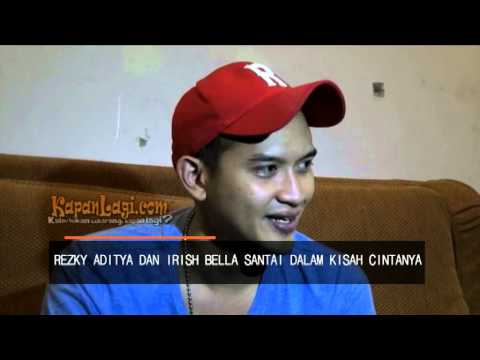 Rezky Aditya dan Irish Bella Tidak Rayakan Valentine