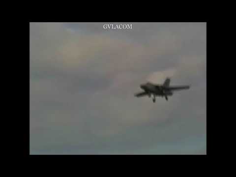 Farnborough 1998 Royal Air Force Panavia Tornado ADV F3 flying display