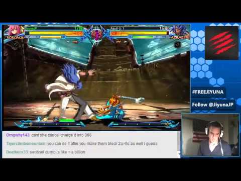 BBCP 1.1 5/20/2014 JP PSN - Jiyuna (KO) VS Aputl-U-1 (AZ)