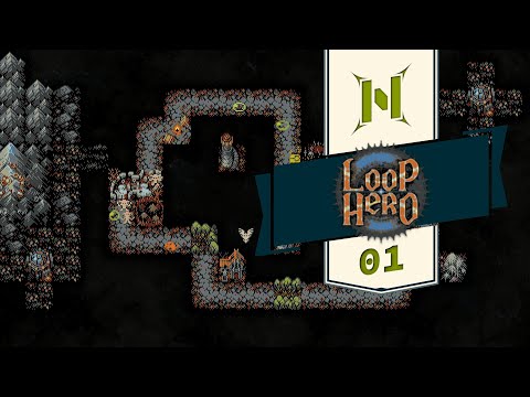 Steam Community :: Video :: Loop Hero - Let's Play P01